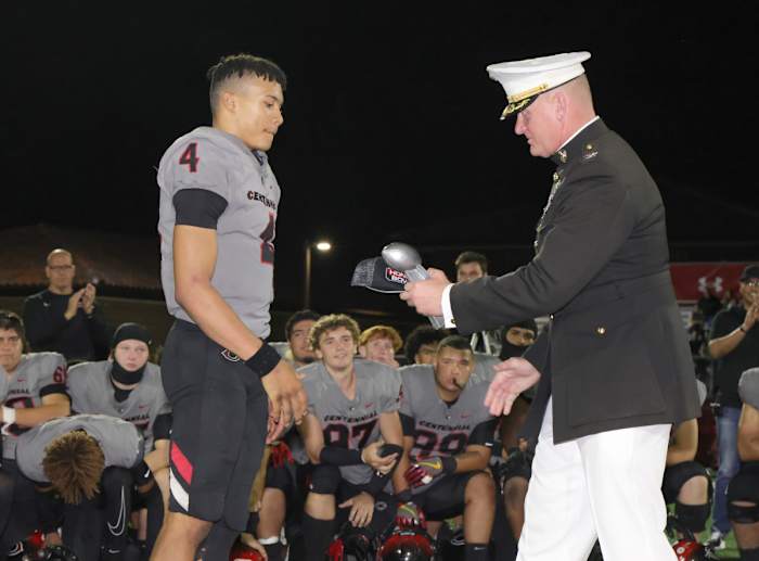 Punahou vs Centennial Corona September 2, 2023 Photo-Steven Silva64
